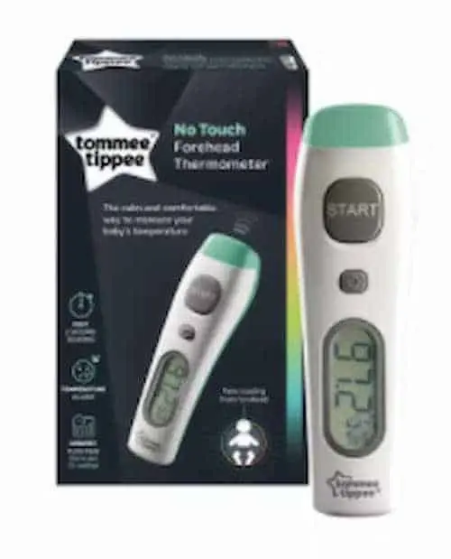 Tommee Tippee No Touch Forehead Thermometer - Infrared Thermometer KL Selangor 