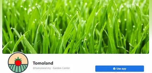 Tomoland - Plant Nursery KL Selangor