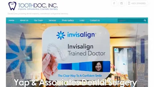  Toothdoc Sdn. Bhd. - Invisalign Malaysia