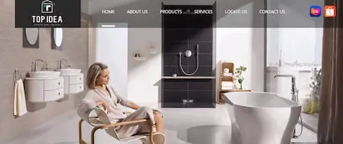 Top Idea - Bathroom and Kitchenware Solution - Sanitary Ware KL Selangor