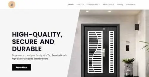  Top Security Door - Security Door KL Selangor