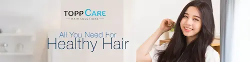 Topp Care Hair Solutions - Hair Salons Singapore