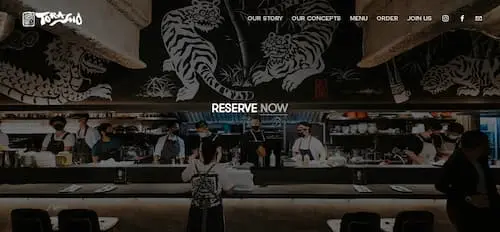 Torasho Ramen & Charcoal Bar - Tanjong Pagar Food Singapore