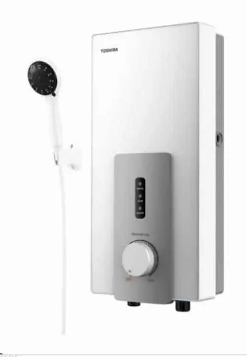 Toshiba Instant Electric Water Heater DSK38S5MW - Water Heater KL Selangor