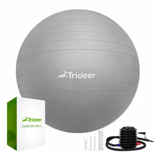 Trideer Exercise Ball - Exercise Ball Singapore