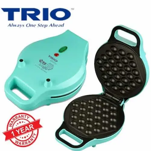 Trio Egg Waffle Maker TEW-230 - Waffle Maker Malaysia