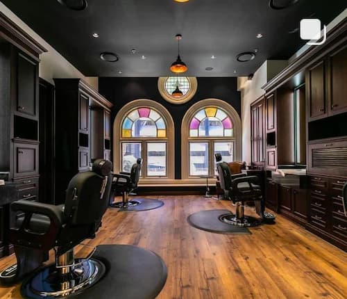  Truefiit and Hill -Barber Shop Singapore  