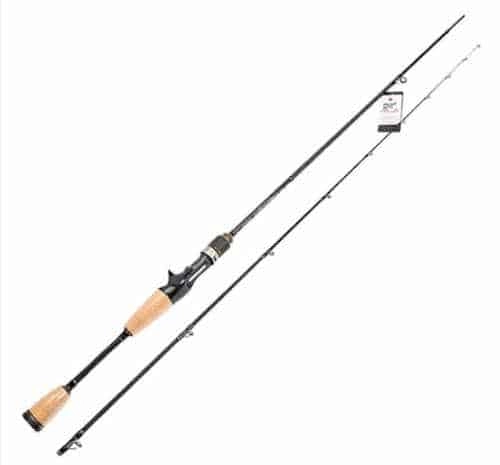 Tsurinoya Proflex II Casting Fishing Rod - Fishing Rod KL Selangor (Credit: Tsurinoya)  