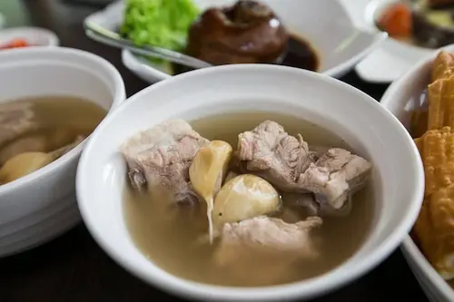 Tuan Yuan - Bak Kut Teh Singapore