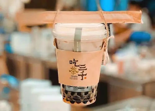 U & Tea - Bubble Tea Singapore 