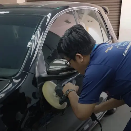 United Automobile Services - Car Wash Singapore