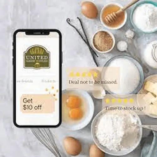 United Bakery Supplies - Baking Supplies Singapore