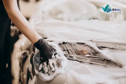 VGlobal Car Salon Pte Ltd - Car Wash Singapore