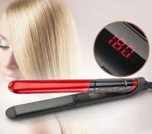 VINS Bliss Nano Hair Straightener  - Hair Straightener Malaysia