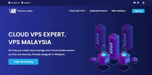 VPS Malaysia - VPS Hosting Malaysia 