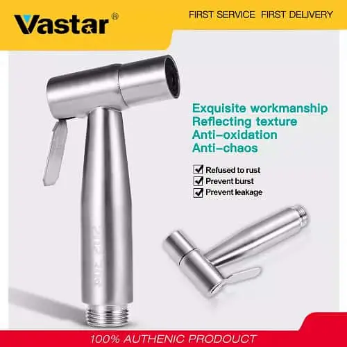 Vastar Toilet Bidet Sprayer - Bidet Spray Singapore