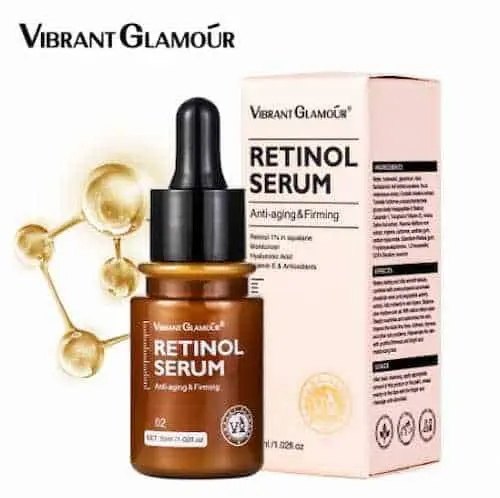 Vibrant Glamour Double Retinol - Retinol Malaysia