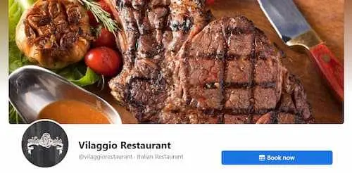 Vilaggio Restaurant - Western Food Johor Bahru