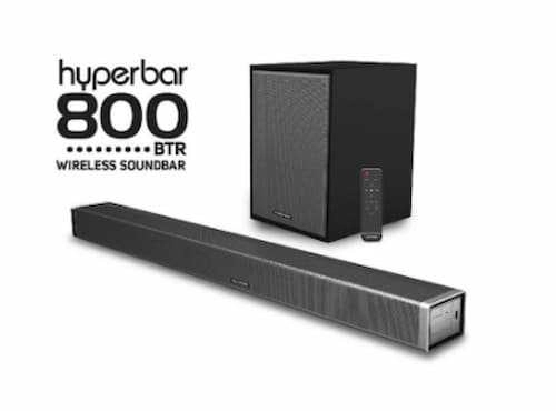 Vinnfier Hyperbar 800 - Soundbar KL Selangor (Credit: Vinnfier) 