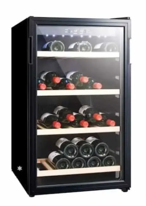 Vintec VWS-035SCAX Wine Cabinet - Wine Chiller KL Selangor