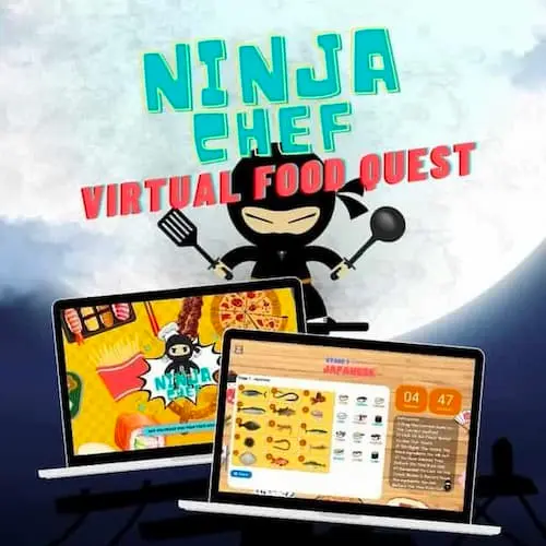 Virtual Food Quest - Unique Things To Do In Singapore