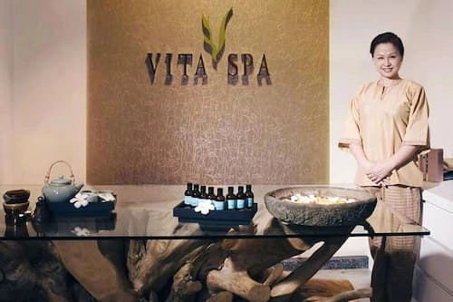 Vita Spa - Spa Malaysia (Credit: Vita Spa)