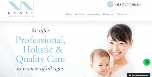 W Gynae Women's Clinic - Abortion Clinic Singapore