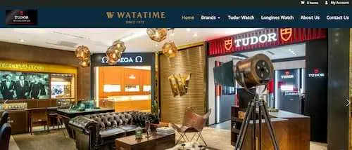 Watatime -Watch Shop KL Selangor