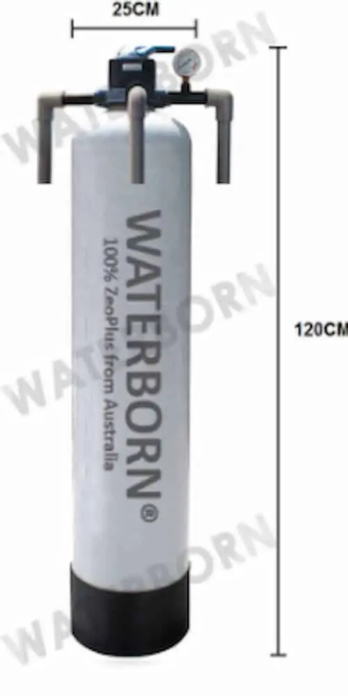 Waterborn W-10 Master Filter  - Water Filter Malaysia