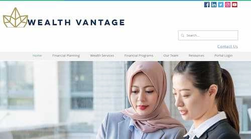 Wealth Vantage Advisory Sdn Bhd - Financial Advisor Malaysia (Credit: Wealth Vantage Advisory) 