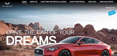 Wearnes -  Car Leasing Singapore