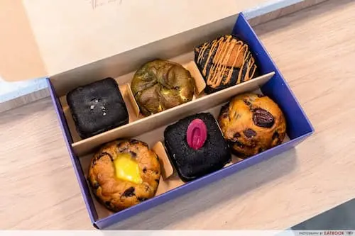 Whiskdom - Cookies Singapore