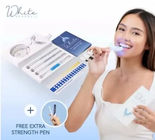 White Republic - Teeth Whitening Kit KL Selangor