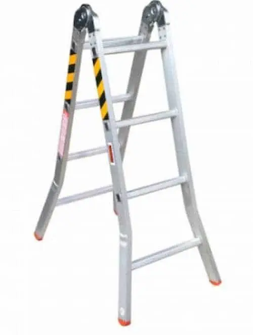 Winner Aluminum Two-Way Ladder - Ladder Malaysia