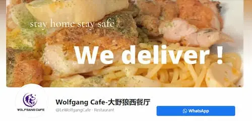 Wolfgang Cafe   -  Set Lunch KL Selangor