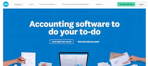 Xero - Singapore Accounting Software