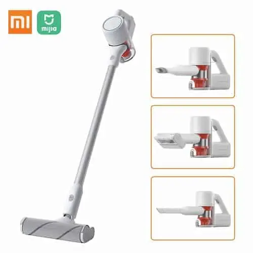 Xiaomi Mijia Wireless Handheld Vacuum Cleaner G10 - Cordless Vacuum Cleaner Singapore