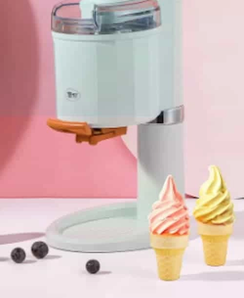 Xiaomi Youban DIY Ice Cream Machine - Ice Cream Maker Malaysia (Credit: Xiaomi) 