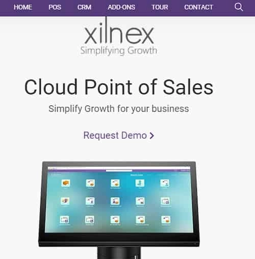 Xilnex - POS System Malaysia (Credit: Xilnex) 