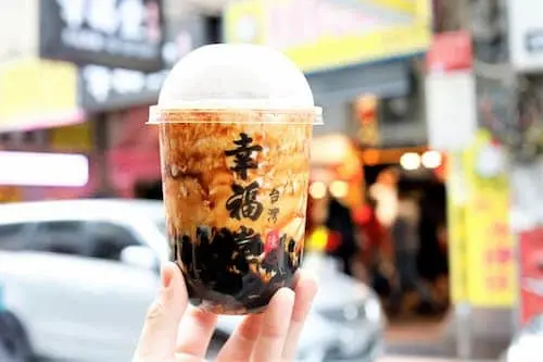 Xing Fu Tang - Bubble Tea Singapore