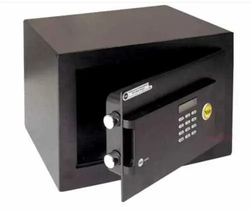 Yale YSB/200/EB1 Compact Safe  -  Safe Box Malaysia