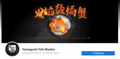 Yamaguchi Fish Market - Seafood Restaurants KL Selangor 