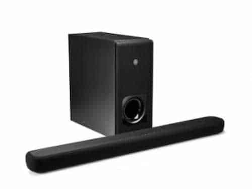 Yamaha YAS-209 - Soundbar KL Selangor (Credit: Yamaha)