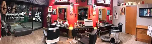  YanCutsHair - Barber Shop Singapore  