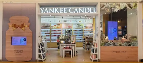 Yankee Candle - Scented Candle Malaysia