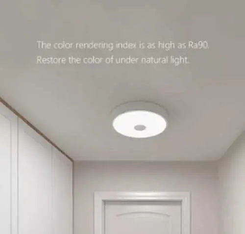 Yeelight YLXD09YL Motion Sensor LED Light - Ceiling Light Singapore