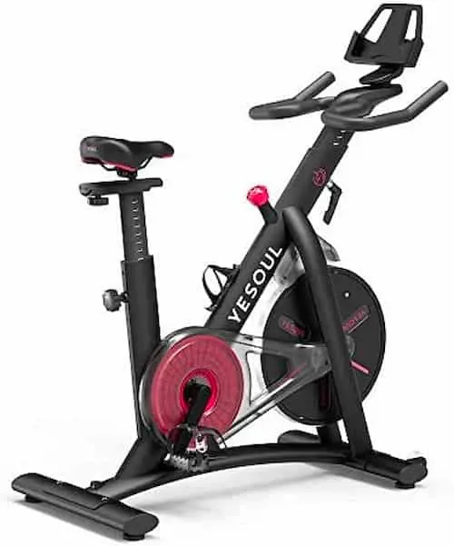  Yesoul M3 - Spin Bike Singapore