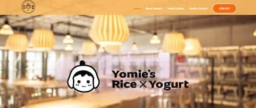 Yomie’s Rice X Yogurt - Yogurt Drink KL Selangor (Credit: Yomie’s Rice X Yogurt)