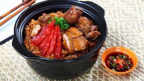 Yong Nian Claypot Chicken Rice - Claypot Rice Singapore (Credit: Yong Nian) 