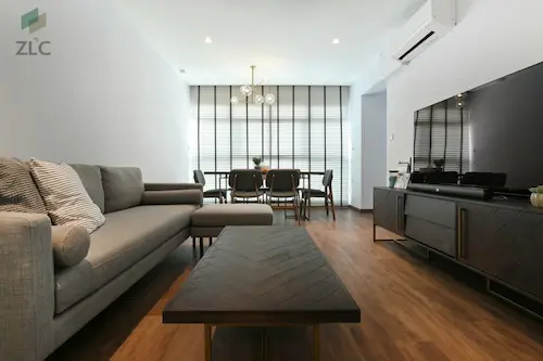 ZLC Contractor - Condo Interior Design Singapore